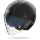 Nolan casco Jet N20-2 VISOR ZEFIRO Nero / Antracite - XXS