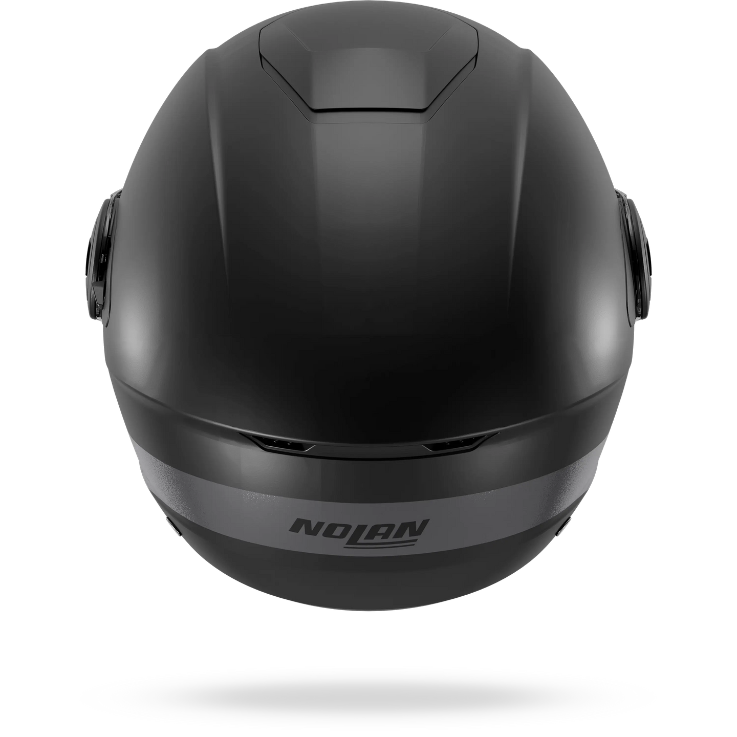 Nolan casco Jet N20-2 VISOR ZEFIRO Nero / Antracite - M