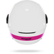 Nolan casco Jet N20-2 VISOR ZEFIRO Bianco / Fucsia - S