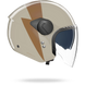 Nolan casco Jet N20-2 VISOR IMPETO Avorio / Ocra - L