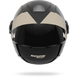 Nolan casco Jet N20-2 VISOR IMPETO Nero / Avorio - S