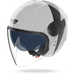 Nolan casco Jet N20-2 VISOR IMPETO Perla / Nero - XXS