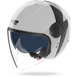 Nolan casco Jet N20-2 VISOR IMPETO Perla / Nero - XXS