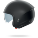 Nolan casco Jet N20-2 CLASSICO Nero / Flat - XS