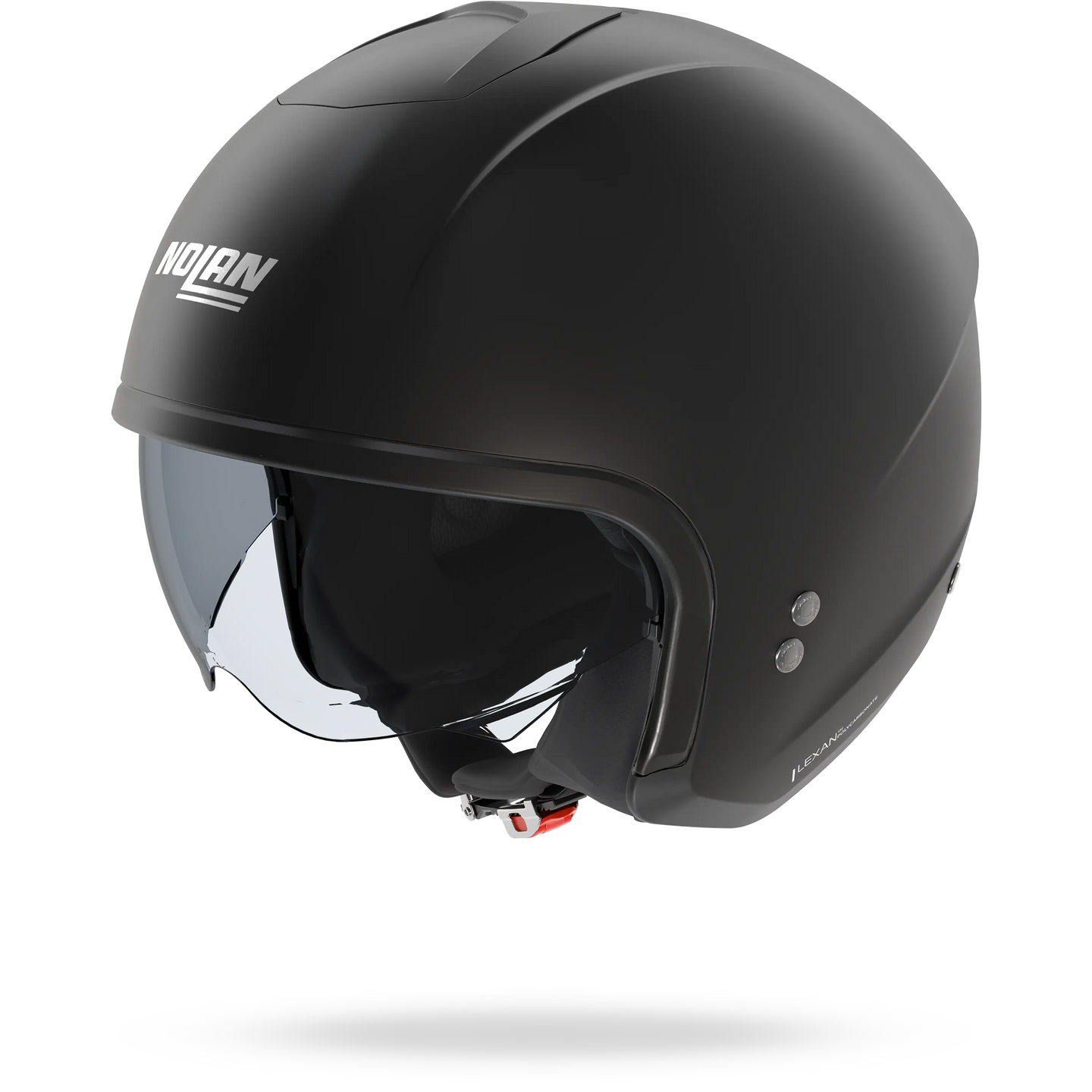 Nolan casco Jet N20-2 CLASSICO Nero / Flat - XXS
