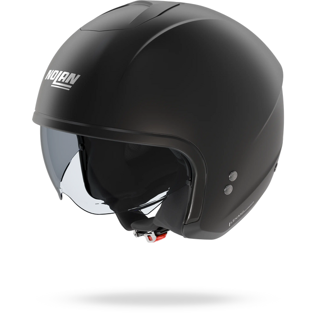 Nolan casco Jet N20-2 CLASSICO Nero / Flat - XXS