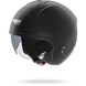Nolan casco Jet N20-2 CLASSICO Nero / Flat - XXS