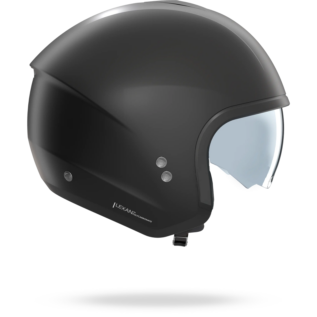 Nolan casco Jet N20-2 CLASSICO Nero / Flat - L