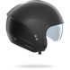 Nolan casco Jet N20-2 CLASSICO Nero / Flat - L