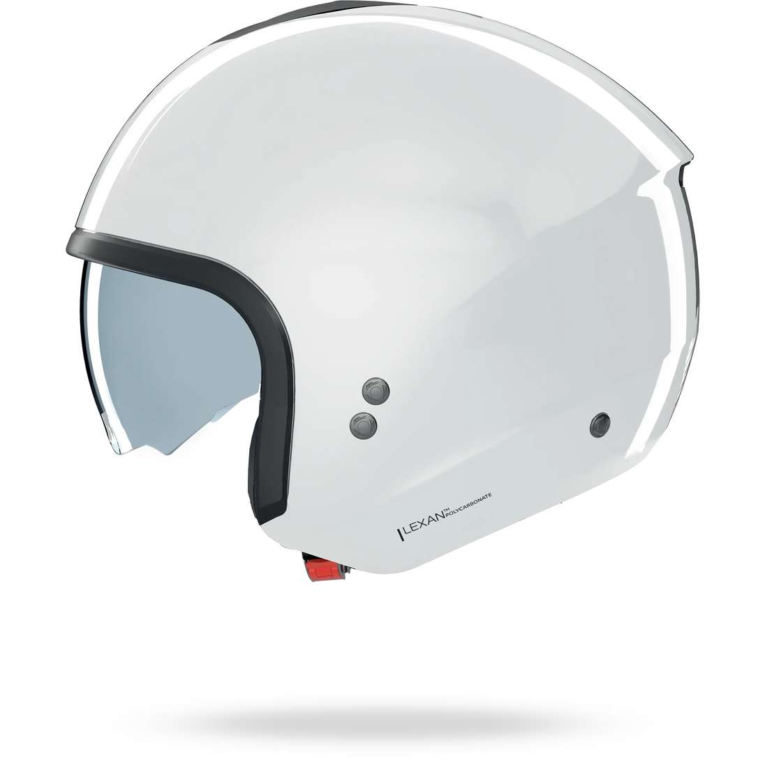 Nolan casco Jet N20-2 CLASSICO Bianco - XS