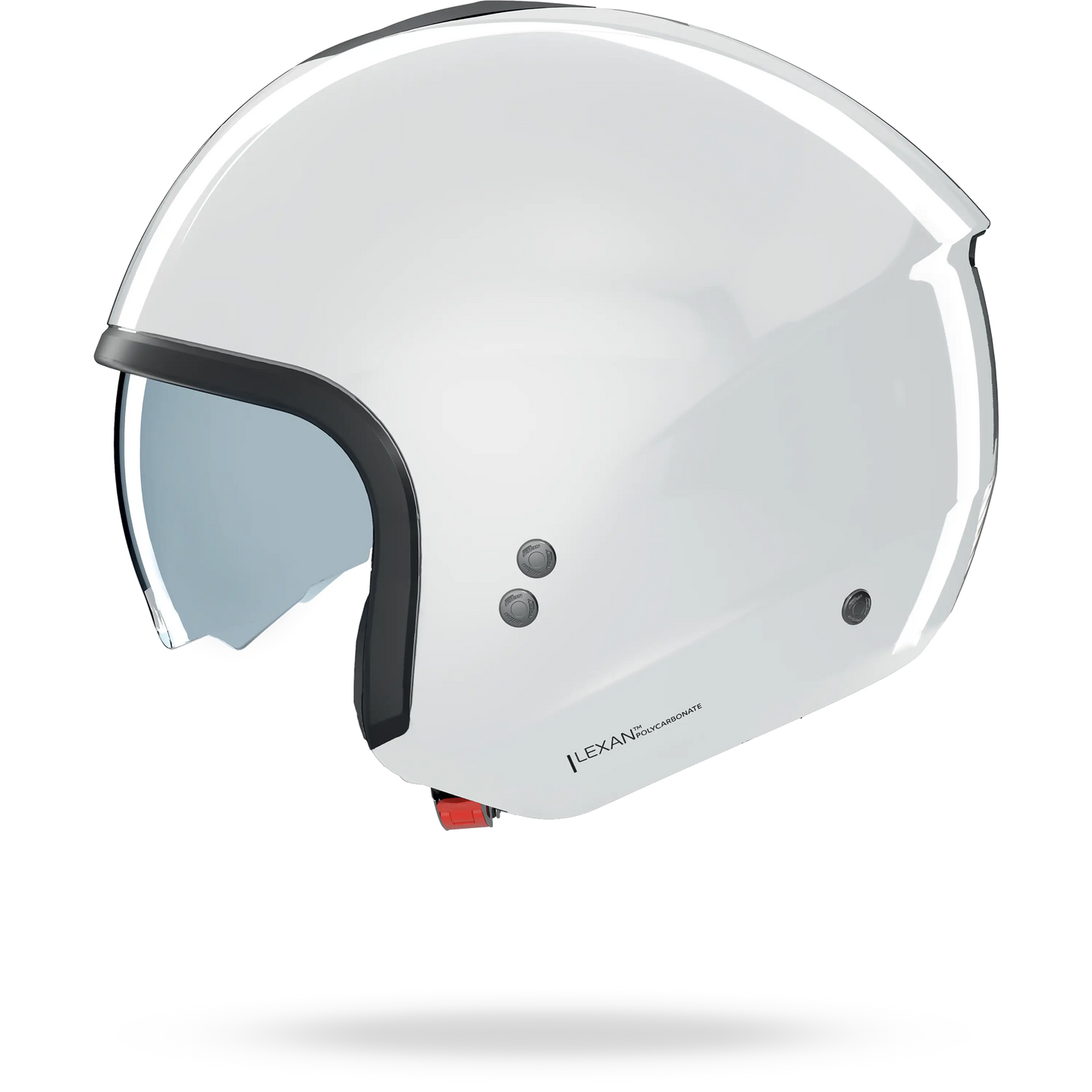 Nolan casco Jet N20-2 CLASSICO Bianco - XS