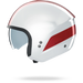 Nolan casco Jet N20-2 DOLCE VITA Bianco / Rosso - XS