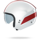 Nolan casco Jet N20-2 DOLCE VITA Bianco / Rosso - XS