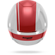 Nolan casco Jet N20-2 DOLCE VITA Bianco / Rosso - S