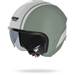 Nolan casco Jet N20-2 DOLCE VITA Verde grigio / Bianco - XXS