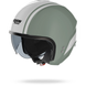 Nolan casco Jet N20-2 DOLCE VITA Verde grigio / Bianco - XXS