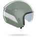 Nolan casco Jet N20-2 DOLCE VITA Verde grigio / Bianco - L