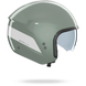 Nolan casco Jet N20-2 DOLCE VITA Verde grigio / Bianco - L