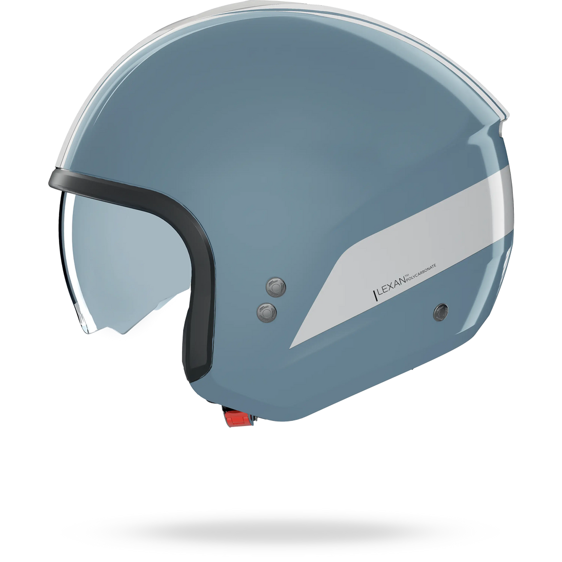 Nolan casco Jet N20-2 DOLCE VITA Blu grigio / Bianco - XS
