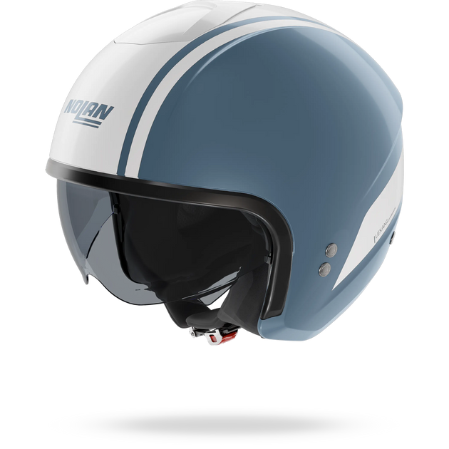 Nolan casco Jet N20-2 DOLCE VITA Blu grigio / Bianco - XXS