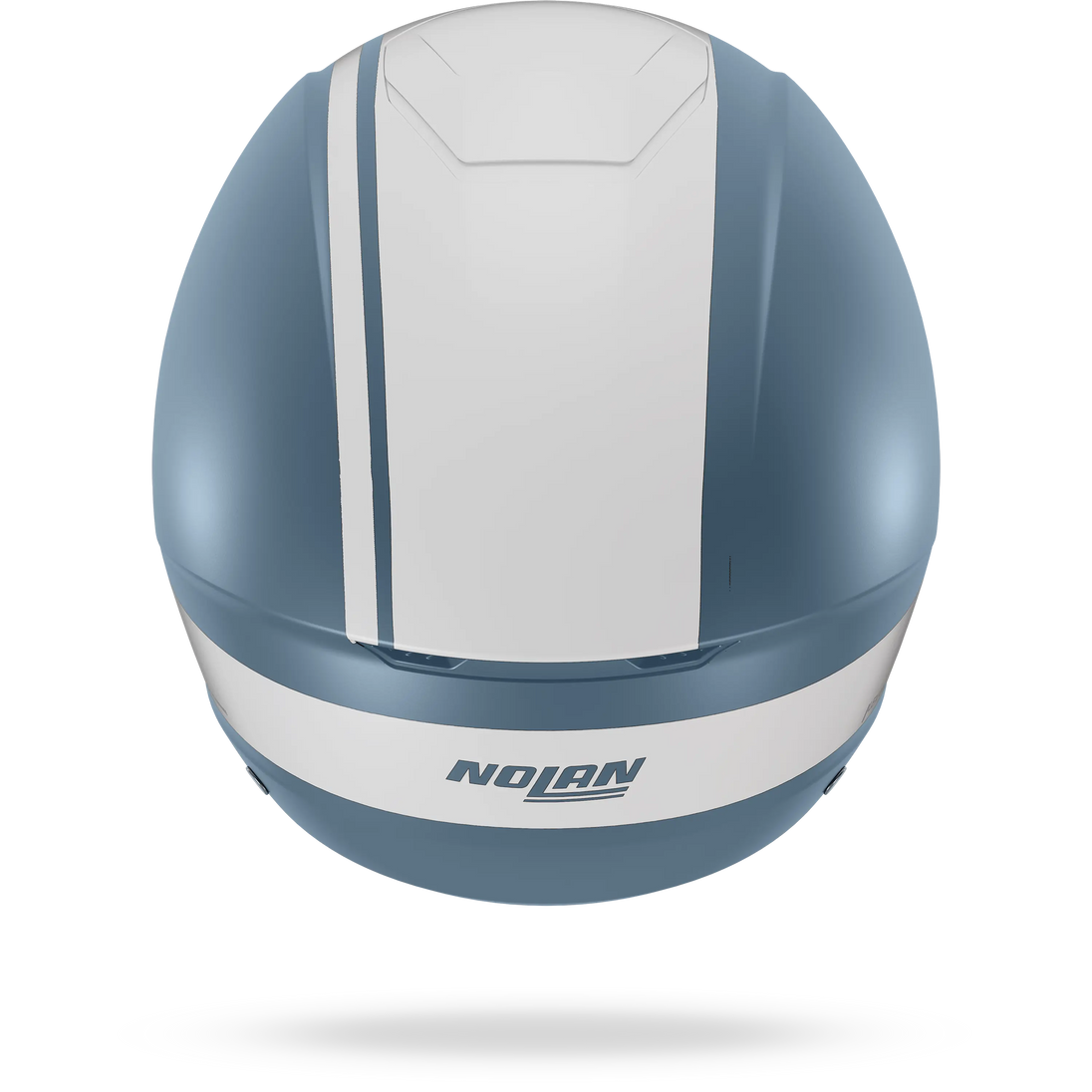 Nolan casco Jet N20-2 DOLCE VITA Blu grigio / Bianco - S