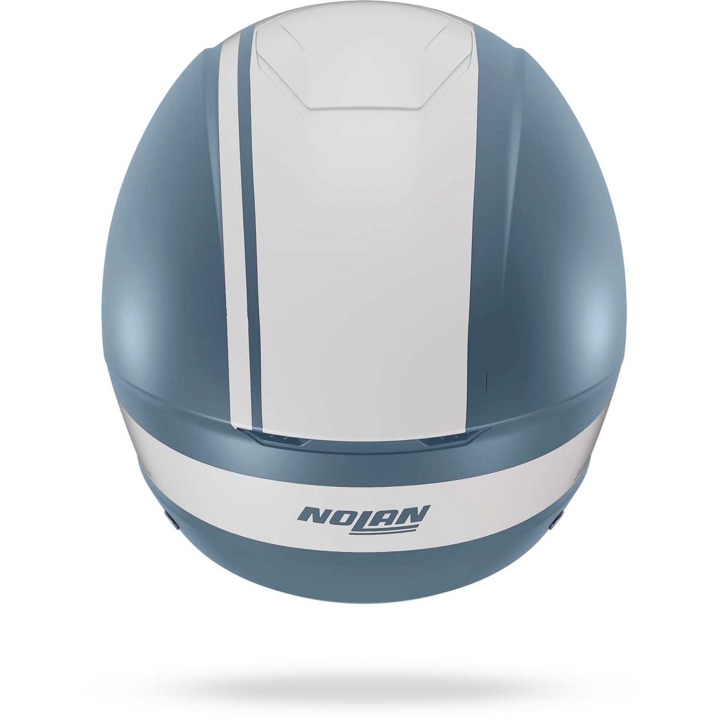 Nolan casco Jet N20-2 DOLCE VITA Blu grigio / Bianco - S