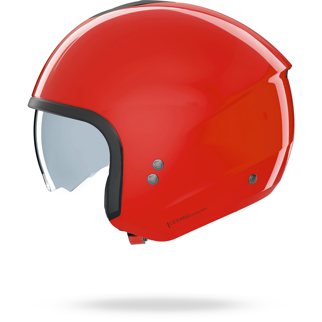 Nolan casco Jet N20-2 CLASSICO NOBILE Rosso - XS