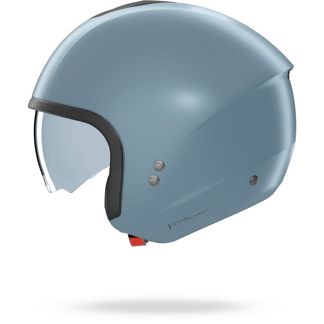 Nolan casco Jet N20-2 CLASSICO NOBILE Blu grigio - XS