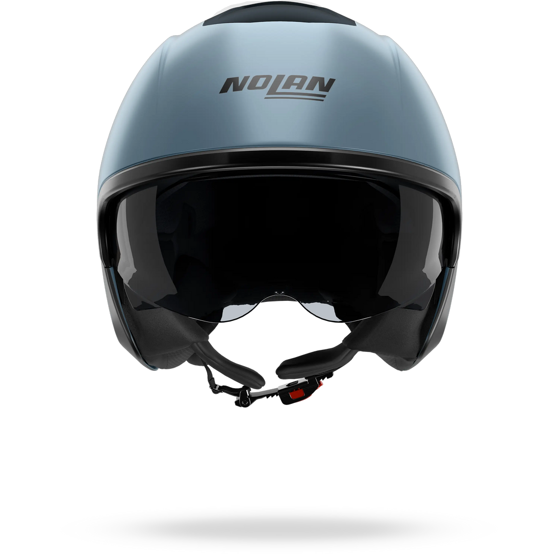 Nolan casco Jet N20-2 CLASSICO NOBILE Blu grigio - S