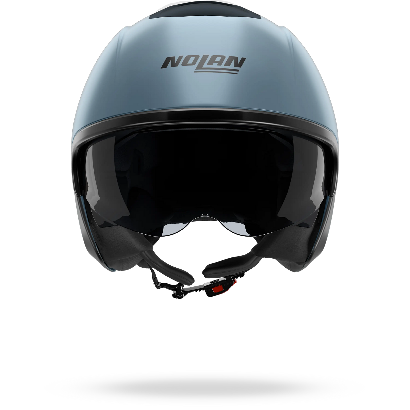 Nolan casco Jet N20-2 CLASSICO NOBILE Blu grigio - S