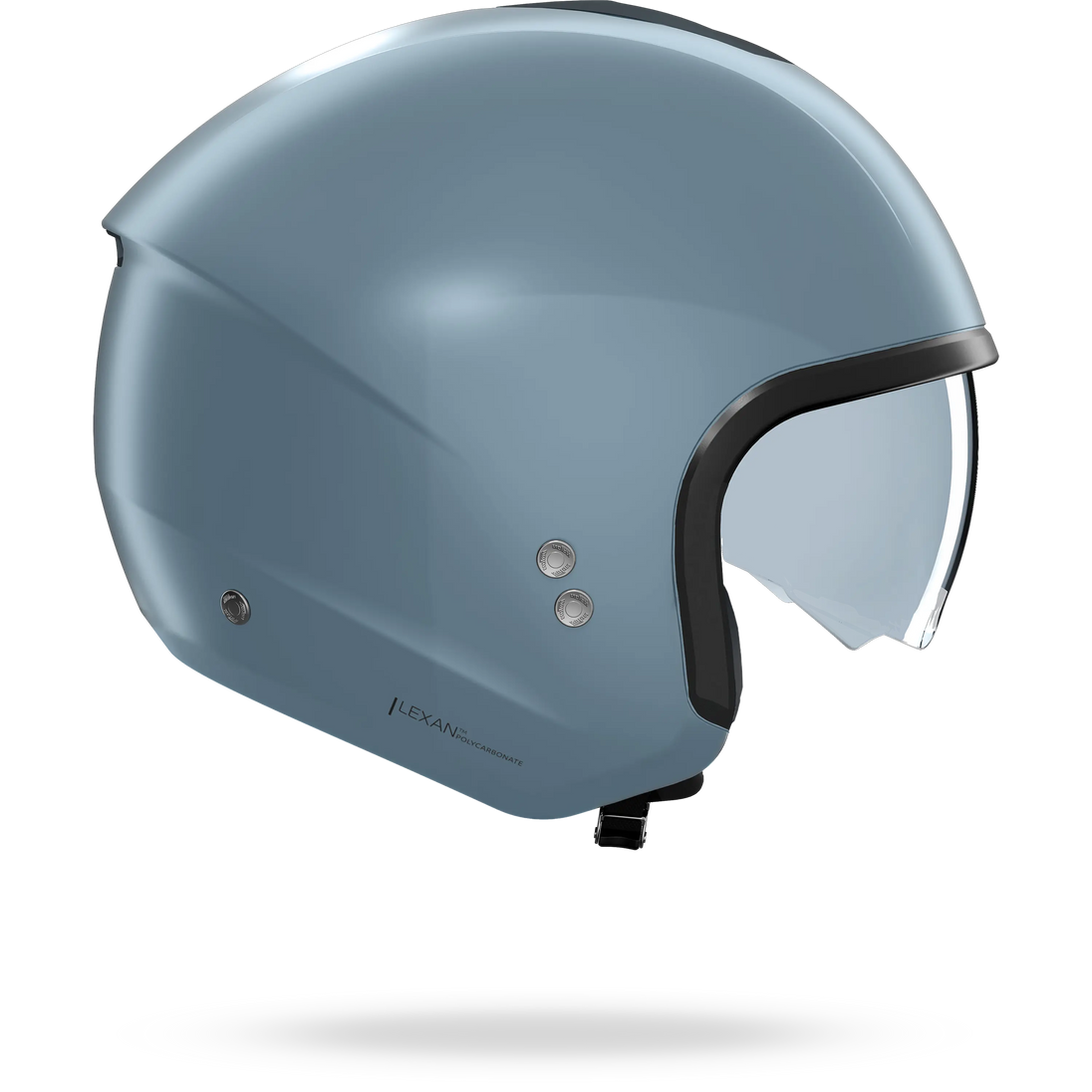 Nolan casco Jet N20-2 CLASSICO NOBILE Blu grigio - L
