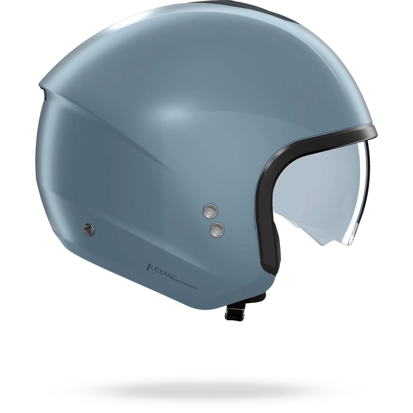 Nolan casco Jet N20-2 CLASSICO NOBILE Blu grigio - L