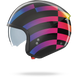 Nolan casco Jet N20-2 POLICROMO Nero / Multicolore - XS