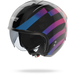 Nolan casco Jet N20-2 POLICROMO Nero / Multicolore - XXS
