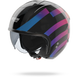 Nolan casco Jet N20-2 POLICROMO Nero / Multicolore - XXS