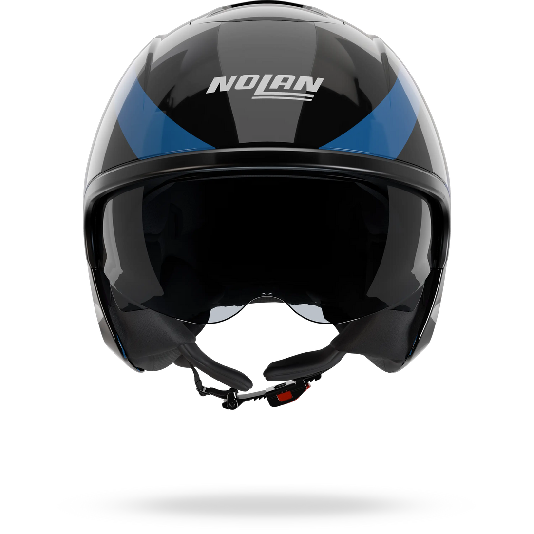 Nolan casco Jet N20-2 POLICROMO Nero / Multicolore - S