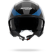 Nolan casco Jet N20-2 POLICROMO Nero / Multicolore - S