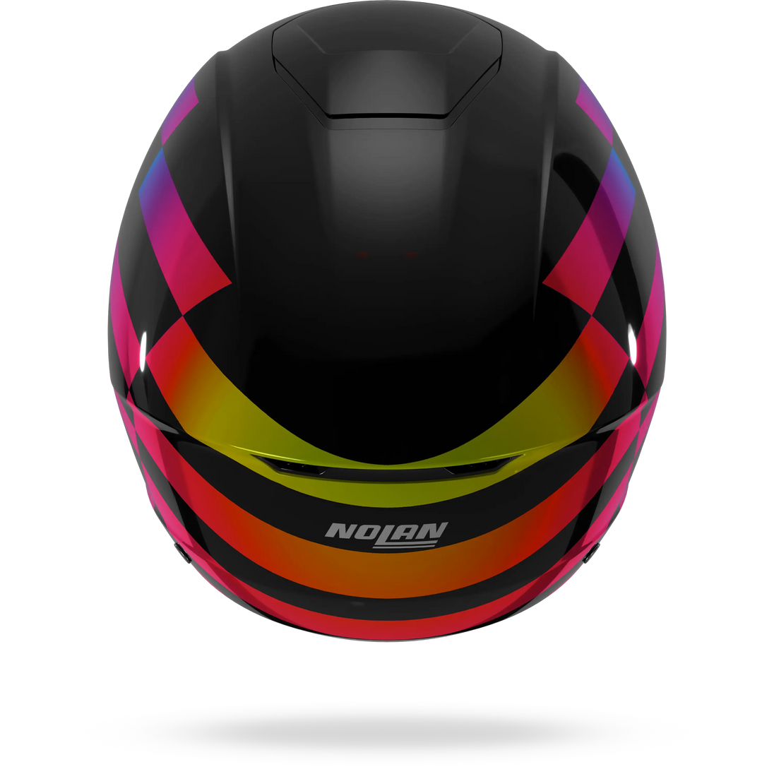Nolan casco Jet N20-2 POLICROMO Nero / Multicolore - M
