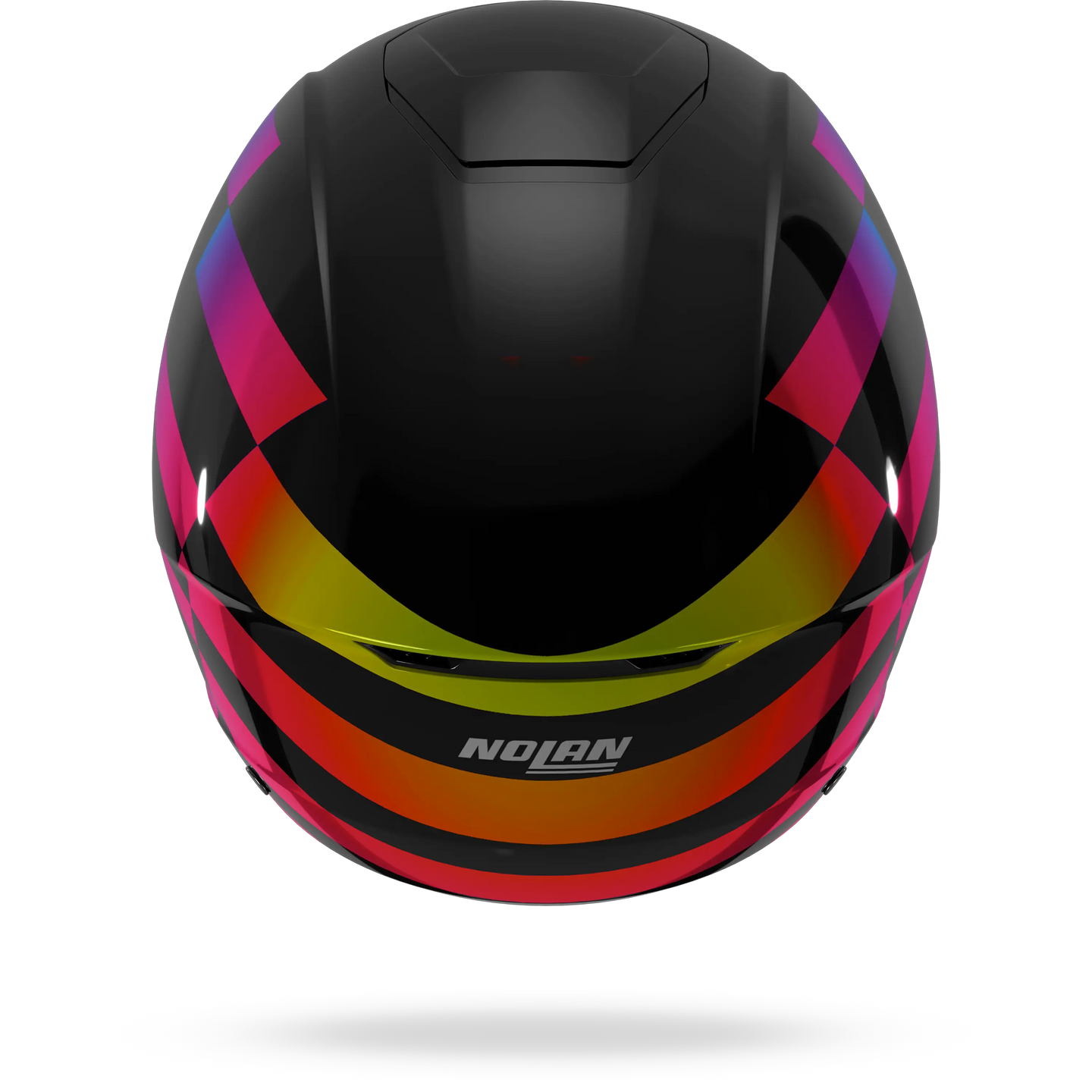 Nolan casco Jet N20-2 POLICROMO Nero / Multicolore - M