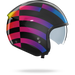 Nolan casco Jet N20-2 POLICROMO Nero / Multicolore - L