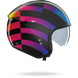 Nolan casco Jet N20-2 POLICROMO Nero / Multicolore - L