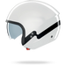Nolan casco Jet N20-2 ZEFIRO Bianco / Nero - XS