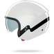 Nolan casco Jet N20-2 ZEFIRO Bianco / Nero - XS