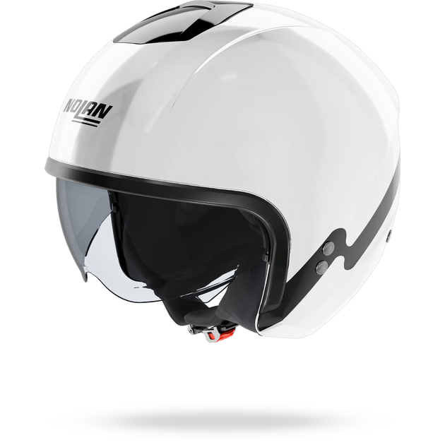 Nolan casco Jet N20-2 ZEFIRO Bianco / Nero - XXS