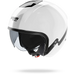 Nolan casco Jet N20-2 ZEFIRO Bianco / Nero - XXS