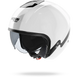 Nolan casco Jet N20-2 ZEFIRO Bianco / Nero - XXS