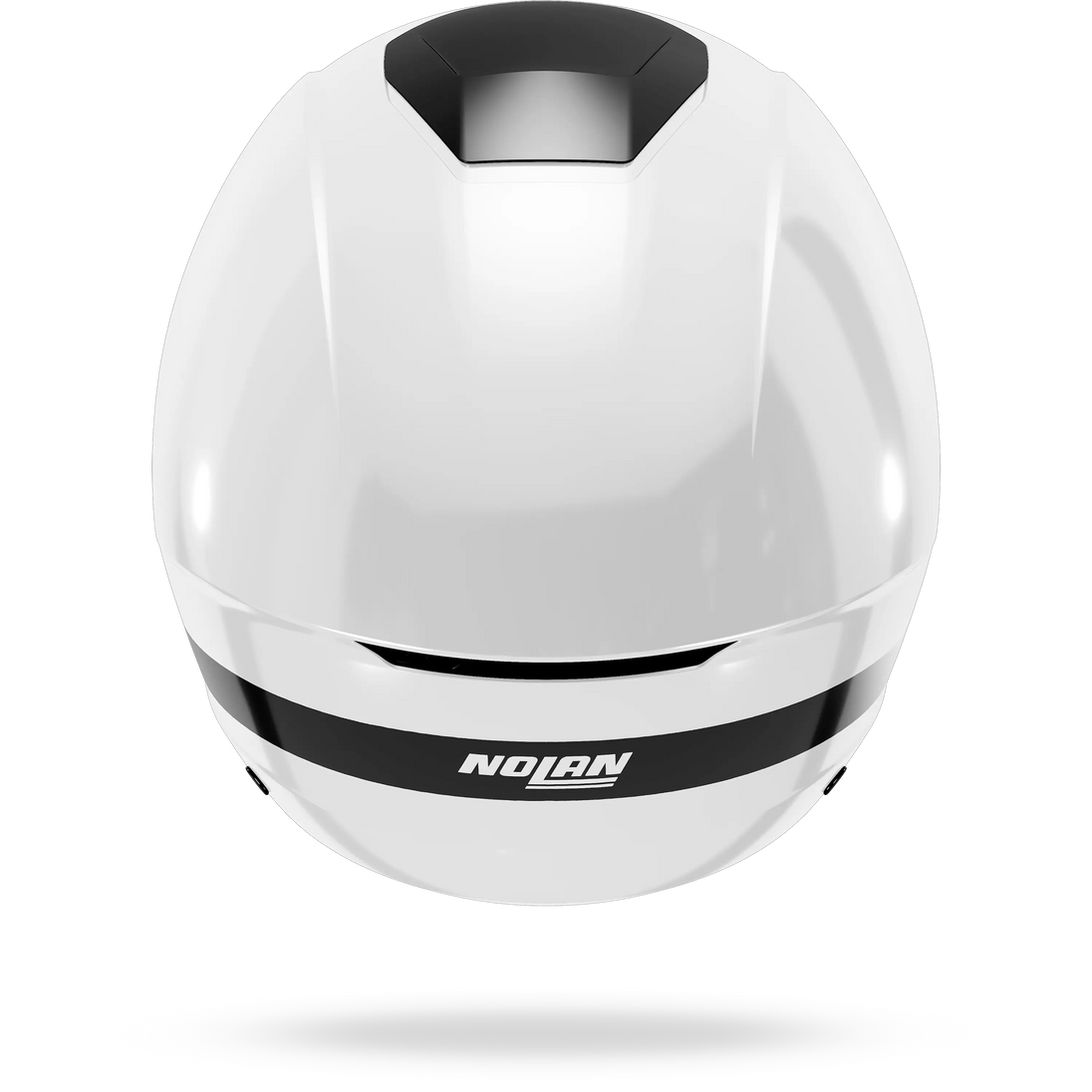 Nolan casco Jet N20-2 ZEFIRO Bianco / Nero - S