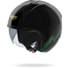 Nolan casco Jet N20-2 ZEFIRO Nero / Italia - XXS