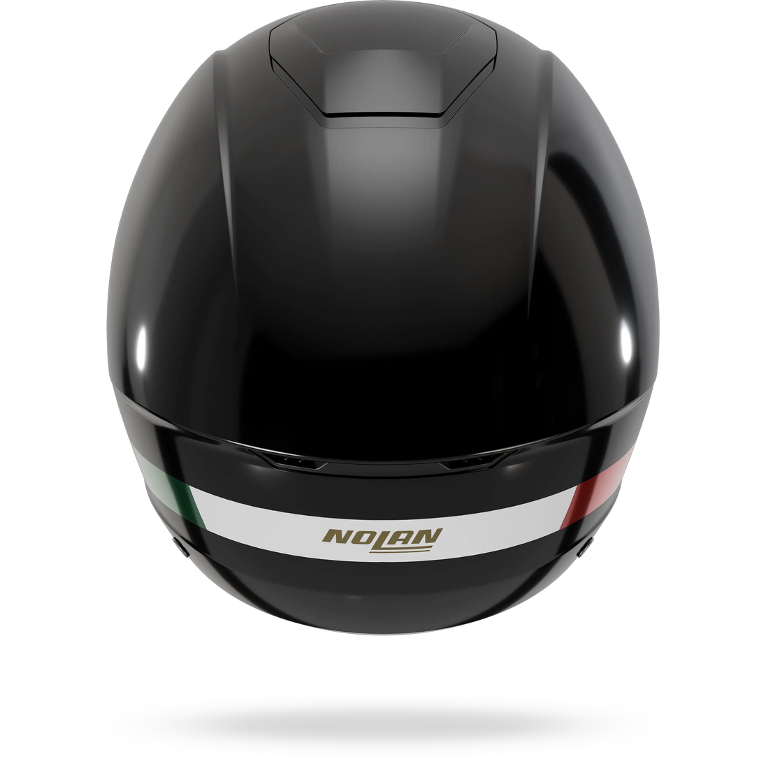 Nolan casco Jet N20-2 ZEFIRO Nero / Italia - M
