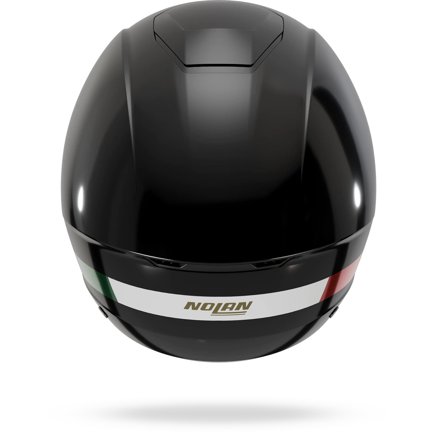 Nolan casco Jet N20-2 ZEFIRO Nero / Italia - M